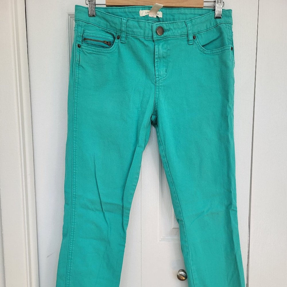 Jeggings Turquoise sz. CA 30